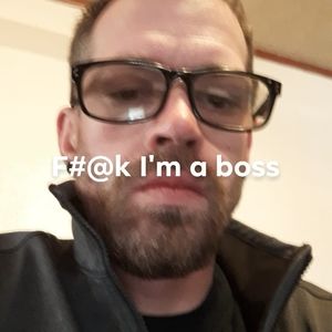 Meet your Posher, Rusty